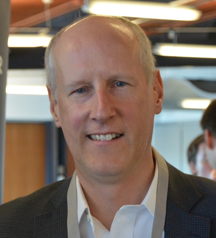 Denis Boulanger, auteur et chercheur en intelligence artificielle, directeur de recherche à Québec